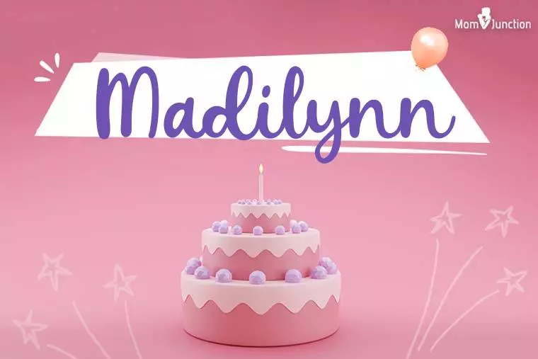 Madilynn Birthday Wallpaper