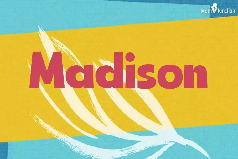 Madison Stylish Wallpaper