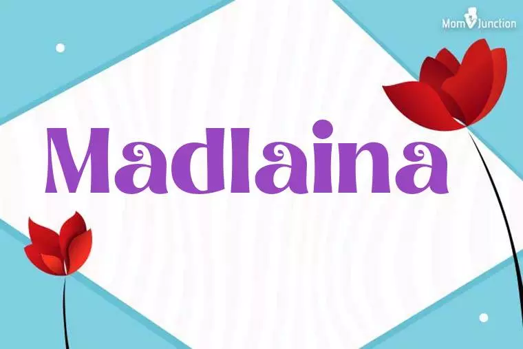 Madlaina 3D Wallpaper