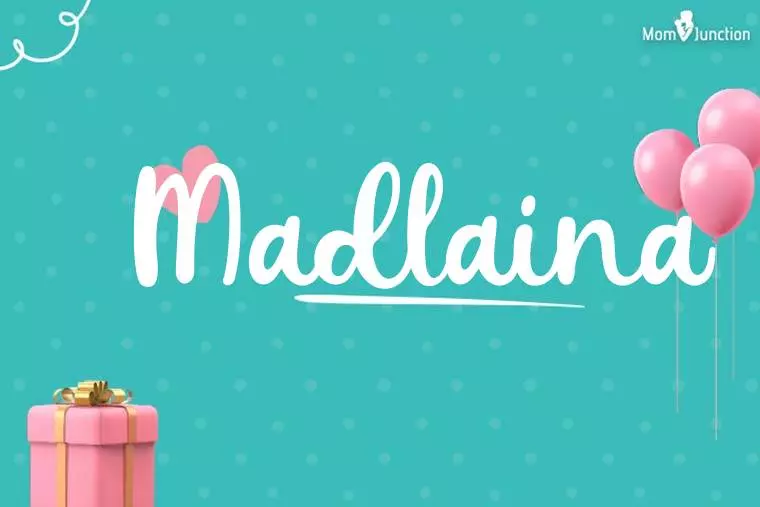 Madlaina Birthday Wallpaper