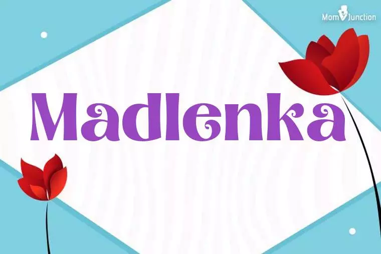 Madlenka 3D Wallpaper