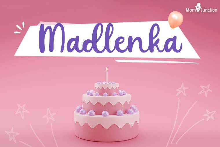Madlenka Birthday Wallpaper