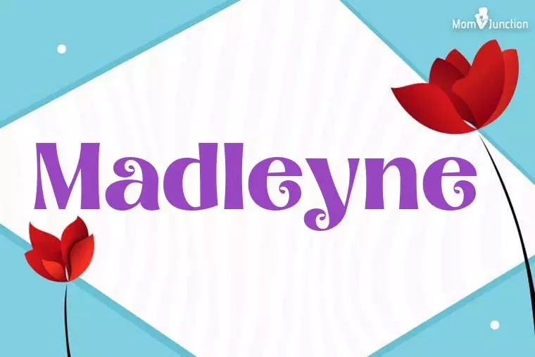 Madleyne 3D Wallpaper