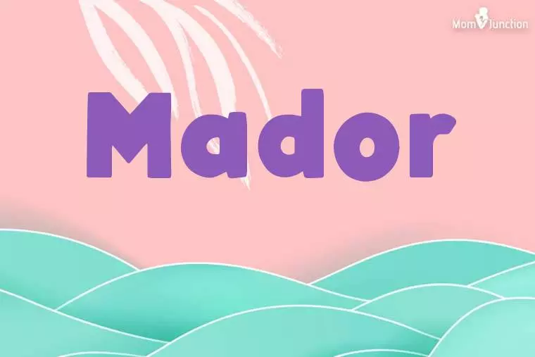 Mador Stylish Wallpaper