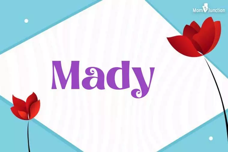 Mady 3D Wallpaper