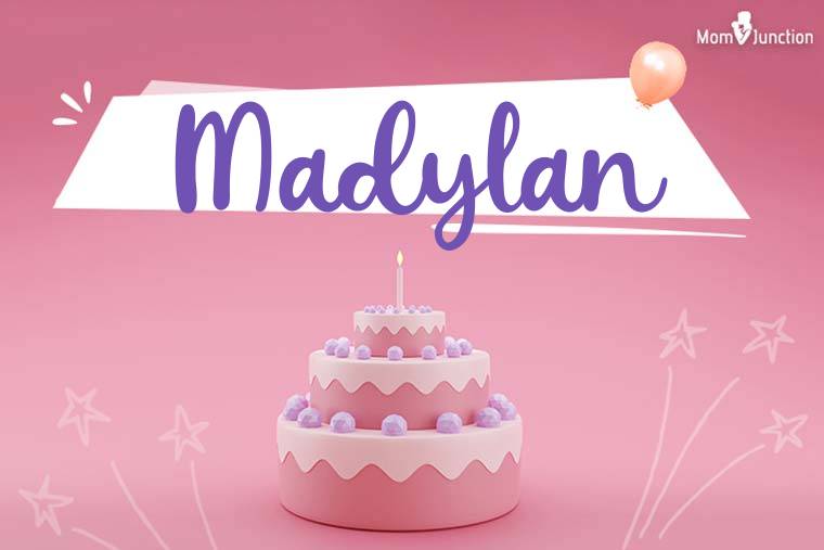Madylan Birthday Wallpaper