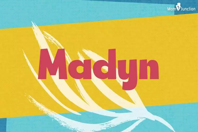 Madyn Stylish Wallpaper