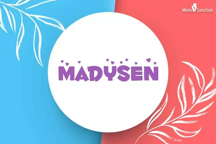 Madysen Stylish Wallpaper