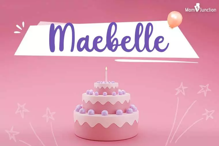 Maebelle Birthday Wallpaper
