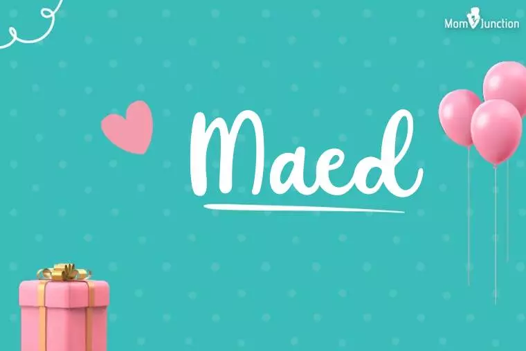 Maed Birthday Wallpaper