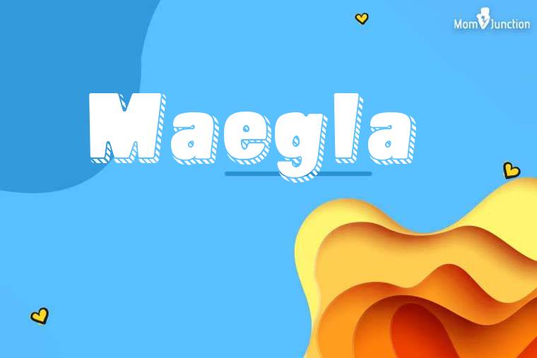 Maegla 3D Wallpaper