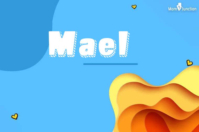 Mael 3D Wallpaper