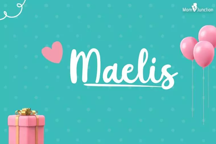 Maelis Birthday Wallpaper