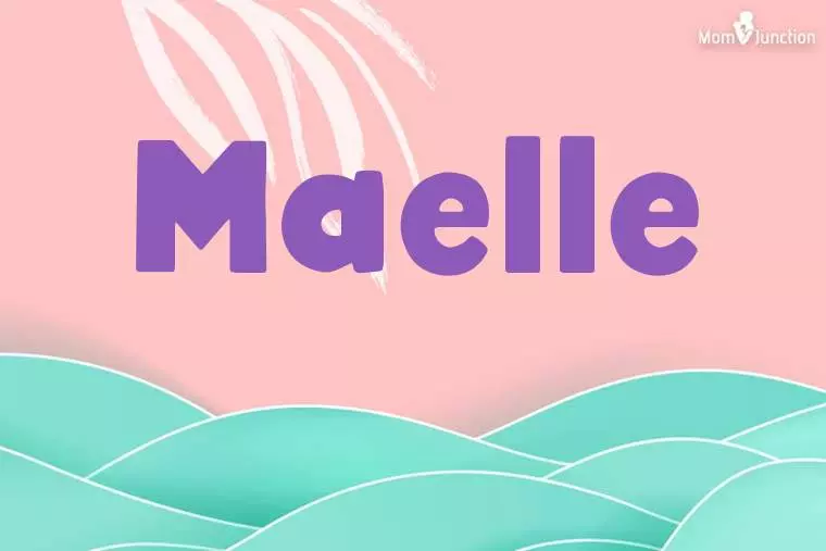 Maelle Stylish Wallpaper