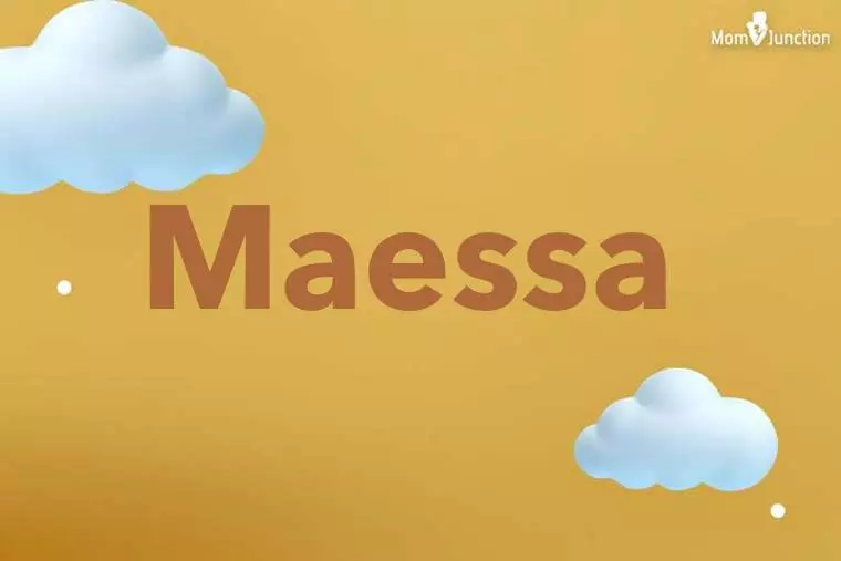 Maessa 3D Wallpaper