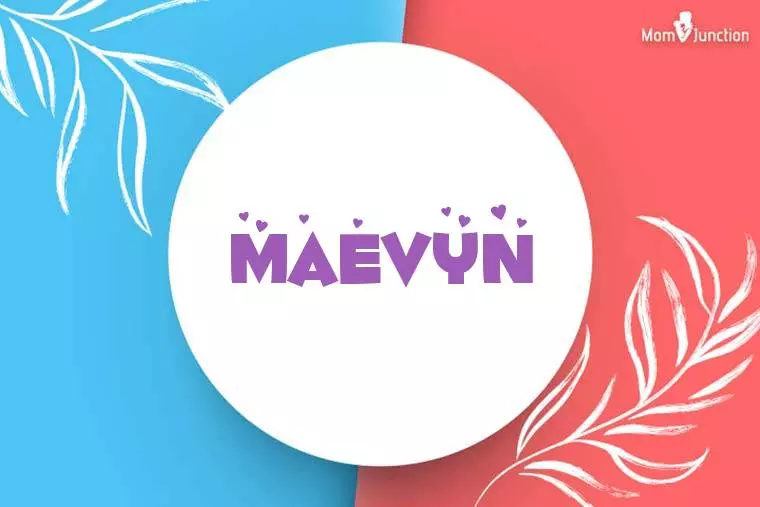 Maevyn Stylish Wallpaper