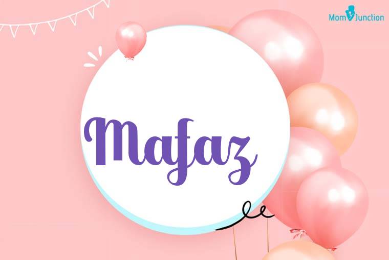 Mafaz Birthday Wallpaper