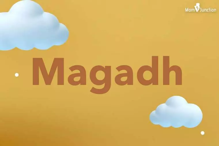 Magadh 3D Wallpaper