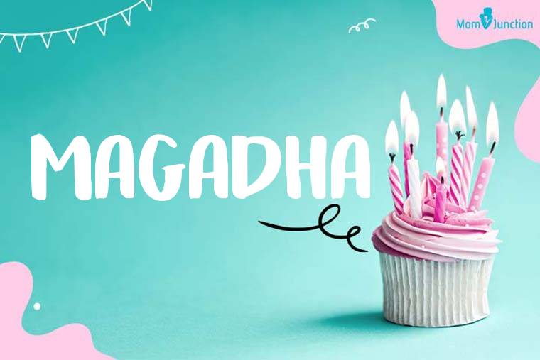 Magadha Birthday Wallpaper