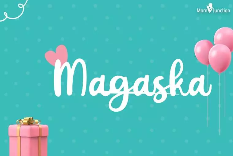 Magaska Birthday Wallpaper