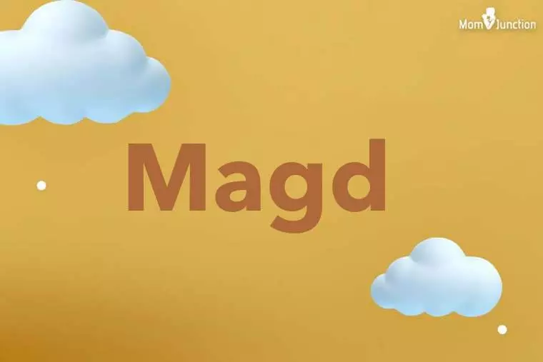 Magd 3D Wallpaper