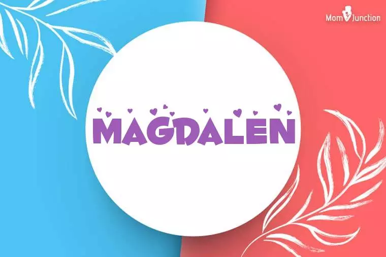 Magdalen Stylish Wallpaper