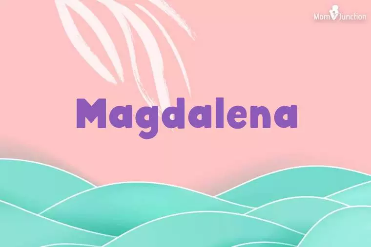 Magdalena Stylish Wallpaper