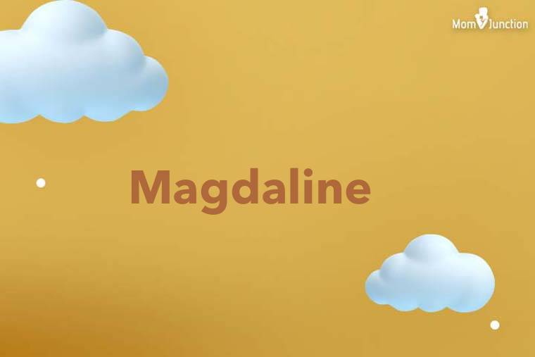 Magdaline 3D Wallpaper