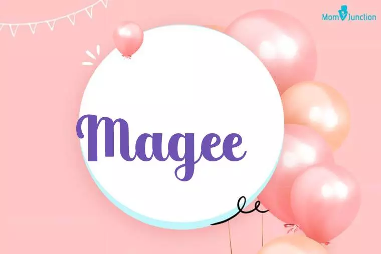 Magee Birthday Wallpaper