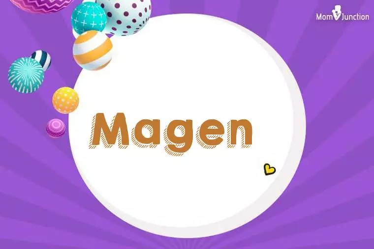 Magen 3D Wallpaper