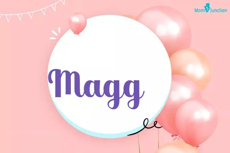 Magg Birthday Wallpaper