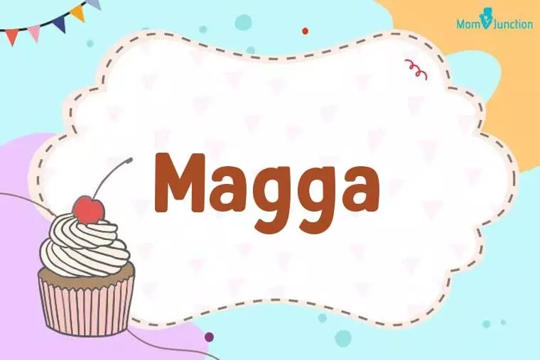 Magga Birthday Wallpaper