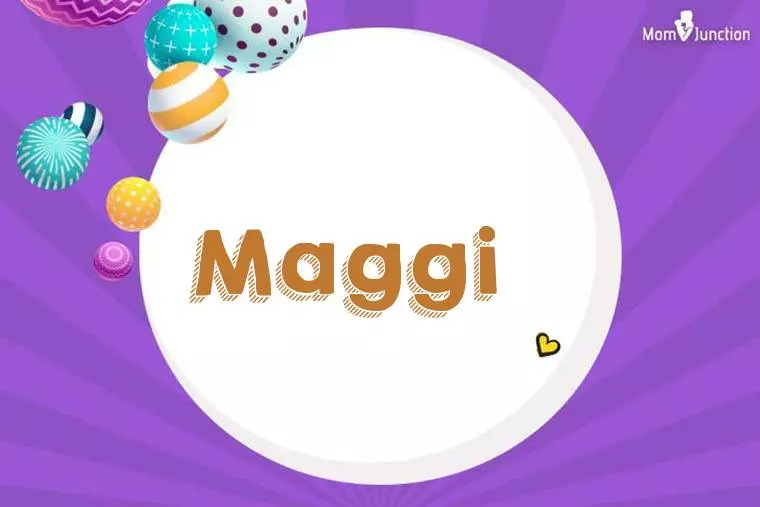 Maggi 3D Wallpaper