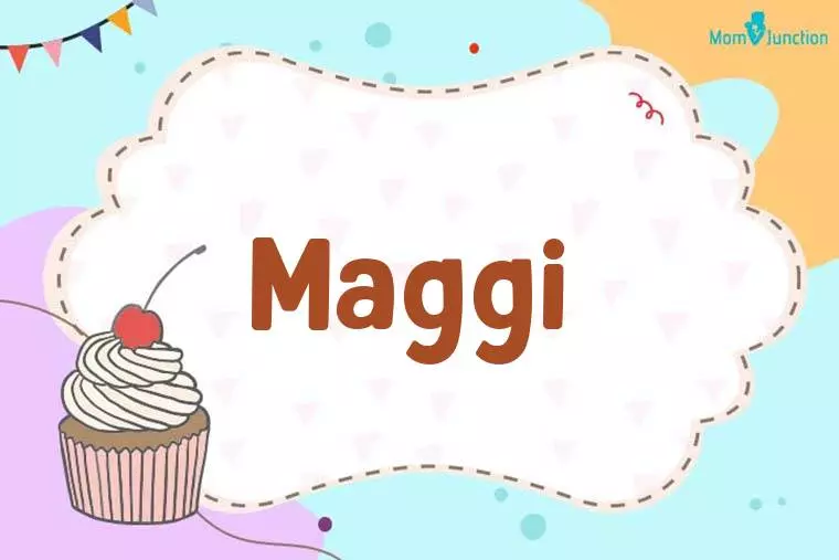 Maggi Birthday Wallpaper