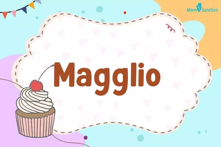 Magglio Birthday Wallpaper