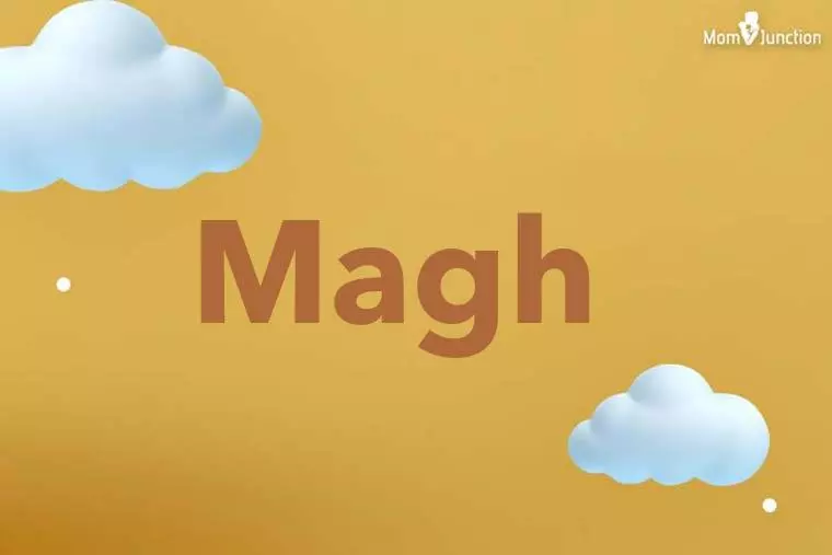 Magh 3D Wallpaper