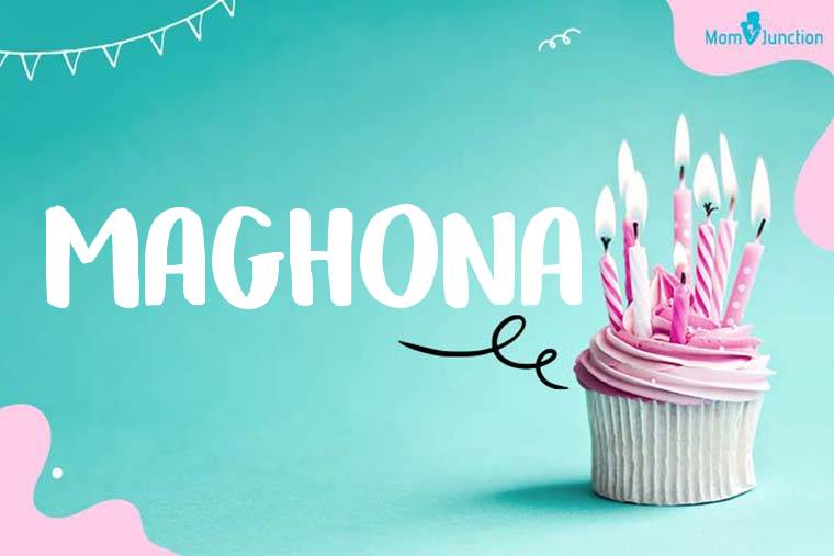 Maghona Birthday Wallpaper