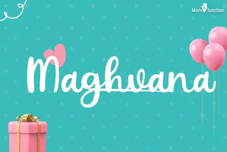 Maghvana Birthday Wallpaper