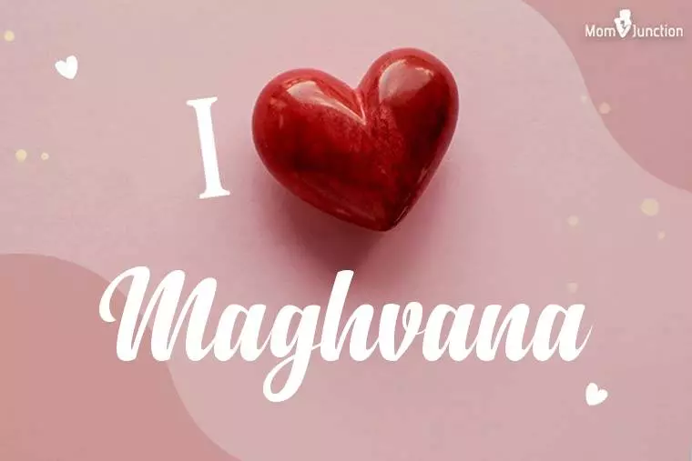 I Love Maghvana Wallpaper