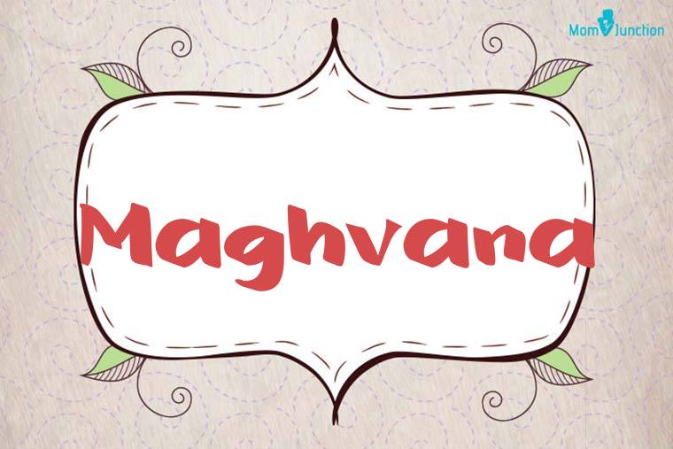 Maghvana Stylish Wallpaper