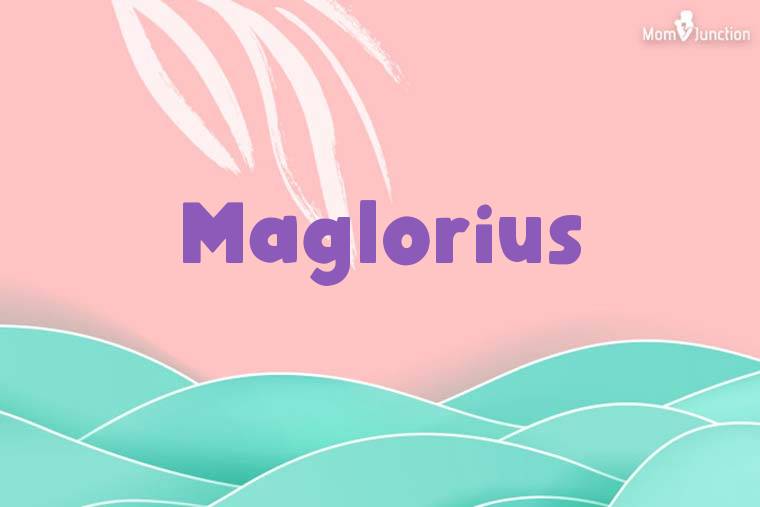 Maglorius Stylish Wallpaper