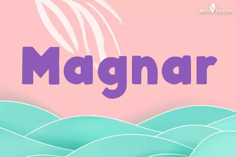 Magnar Stylish Wallpaper