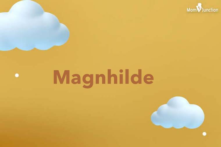 Magnhilde 3D Wallpaper