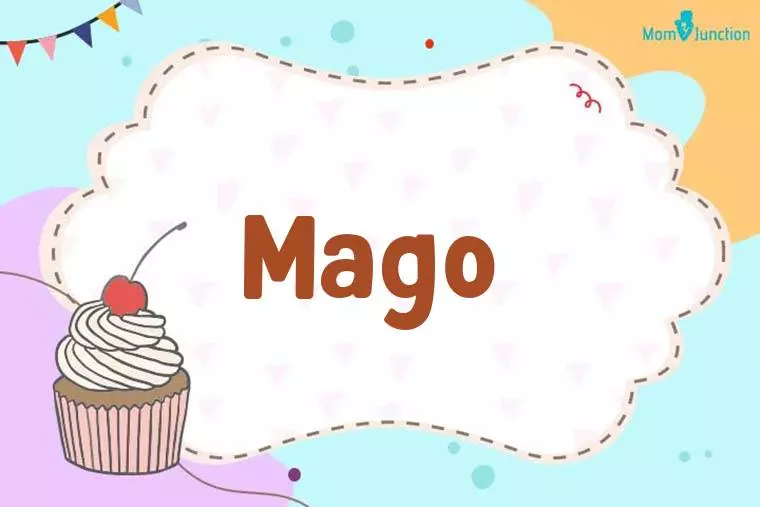 Mago Birthday Wallpaper