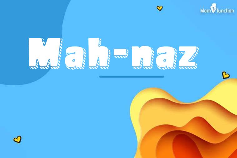Mah-naz 3D Wallpaper