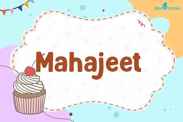 Mahajeet Birthday Wallpaper