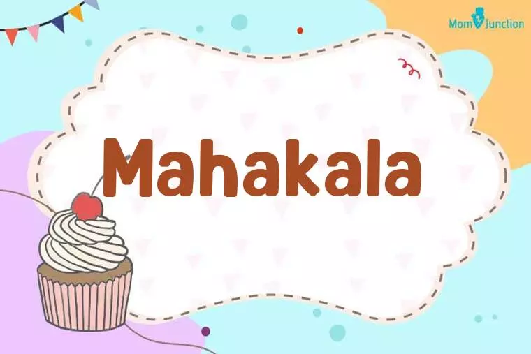 Mahakala Birthday Wallpaper