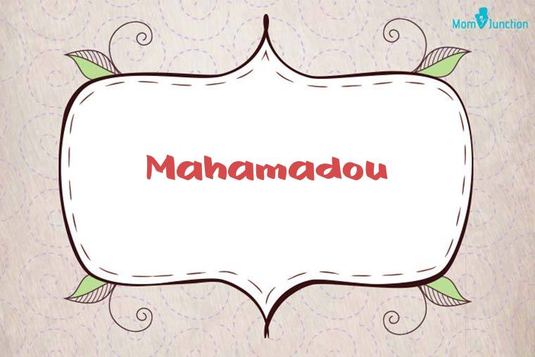 Mahamadou Stylish Wallpaper