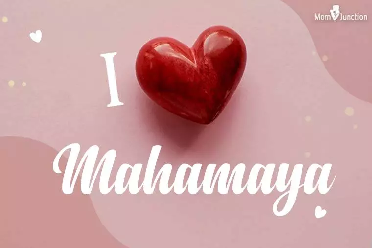 I Love Mahamaya Wallpaper