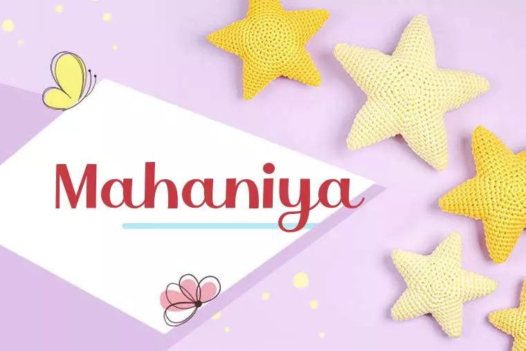 Mahaniya Stylish Wallpaper